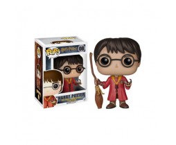 POP - Toy - Vinyl Figure - Harry Potter - Quidditch Harry