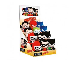 Plush - Toy - Mopeez - DC Comics -12 pc PDQ