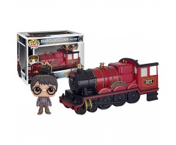 POP Rides - Toy - Vinyl Figure - Harry Potter - Hogwarts Express Harry