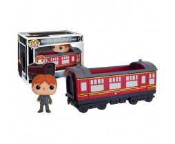 POP Rides - Toy - Vinyl Figure - Harry Potter - Hogwarts Express Ro