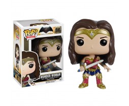 POP - Toy - Vinyl Figure - BMvSM - Wonder Woma