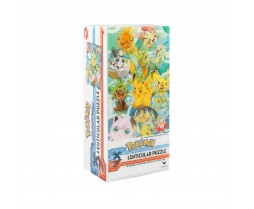 Puzzle - Toy - Pokemon - Pokemon XY Lenticular Tower Puzzle