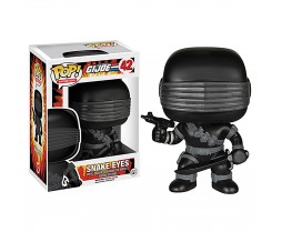 POP - Toy - GI Joe - Snake Eyes