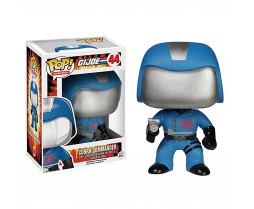POP - Toy - GI Joe - Cobra Commander