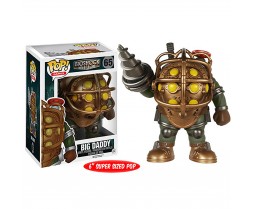 Over Sized POP - Toy - Vinyl Figure - Bioshock - Big Daddy
