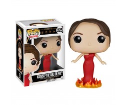 Hunger Games Katniss Girl on Fire Figure Vinyl