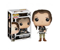 POP - Toy - Vinyl Figure - The Hunger Games - Katniss Everdee