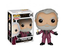 POP - Toy - Vinyl Figure - The Hunger Games - President Snow