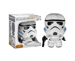 Star Wars - Toy - Fabrikations Plush - Stormtrooper
