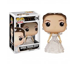 The Hunger Games Wedding Day Katniss Figure Vinyl