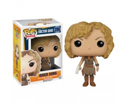POP - Toy - Vinyl Figure - Doctor Who - River Song