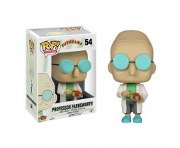 POP - Toy - Vinyl Figure - Futurama - Professor Farnsworth