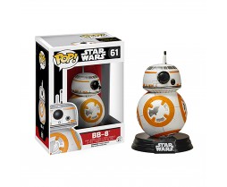 POP - Toy - Vinyl Figure - Star Wars: The Force Awakens - BB-8