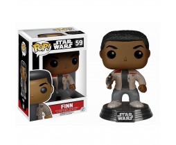 Star Wars Force Awakens Finn Figure by POP