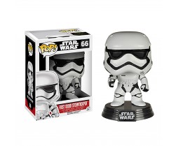 Star Wars The Force Awakens First Order Stormtrooper Figure