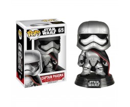 POP - Toy - Vinyl Figure - Star Wars: The Force Awakens - Captain Phasma