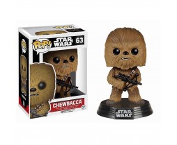 Chewbacca Star Wars The Force Awakens Figure
