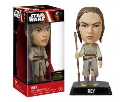 Star Wars: The Force Awakens - Toy - Wacky Wobbler - Rey