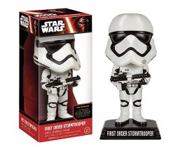 Star Wars: The Force Awakens - Toy - Wacky Wobbler - First Order Stormtrooper