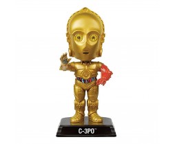 Star Wars: The Force Awakens - Toy - Wacky Wobbler - C-3PO