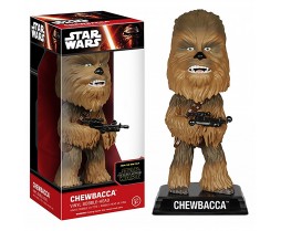 Star Wars: The Force Awakens - Toy - Wacky Wobbler - Chewbacca