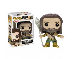 POP - Toy - Vinyl Figure - BMvSM - Aquama