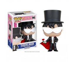 POP - Toy - Vinyl Figure - Sailor Moon - Tuxedo Mask