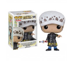 POP - Toy - Vinyl Figure - One Piece - Trafalgar. Law