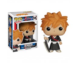 POP - Toy - Vinyl Figure - Bleach - Ichigo