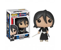 POP - Toy - Vinyl Figure - Bleach - Rukia