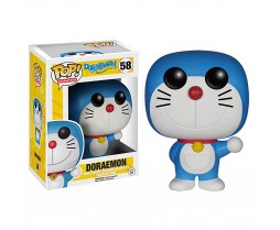 POP - Toy - Vinyl Figure - Doraemon - Doraemo