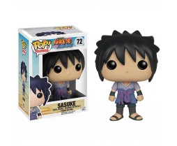POP - Toy - Vinyl Figure - Naruto - Sasuke
