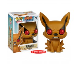Over Sized POP - Toy - Vinyl Figure - Naruto - Kurama