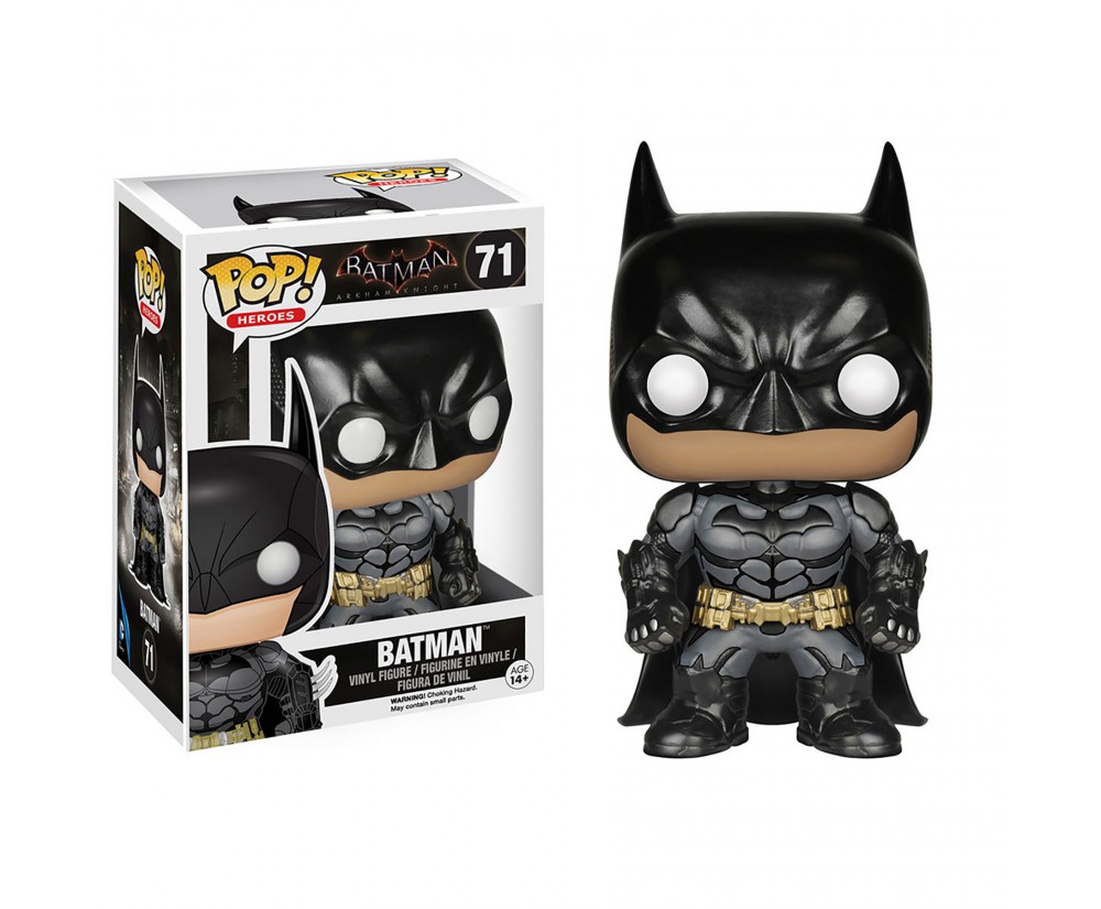 POP - Toy - Vinyl Figure - Arkham Knight - Batman (DC)