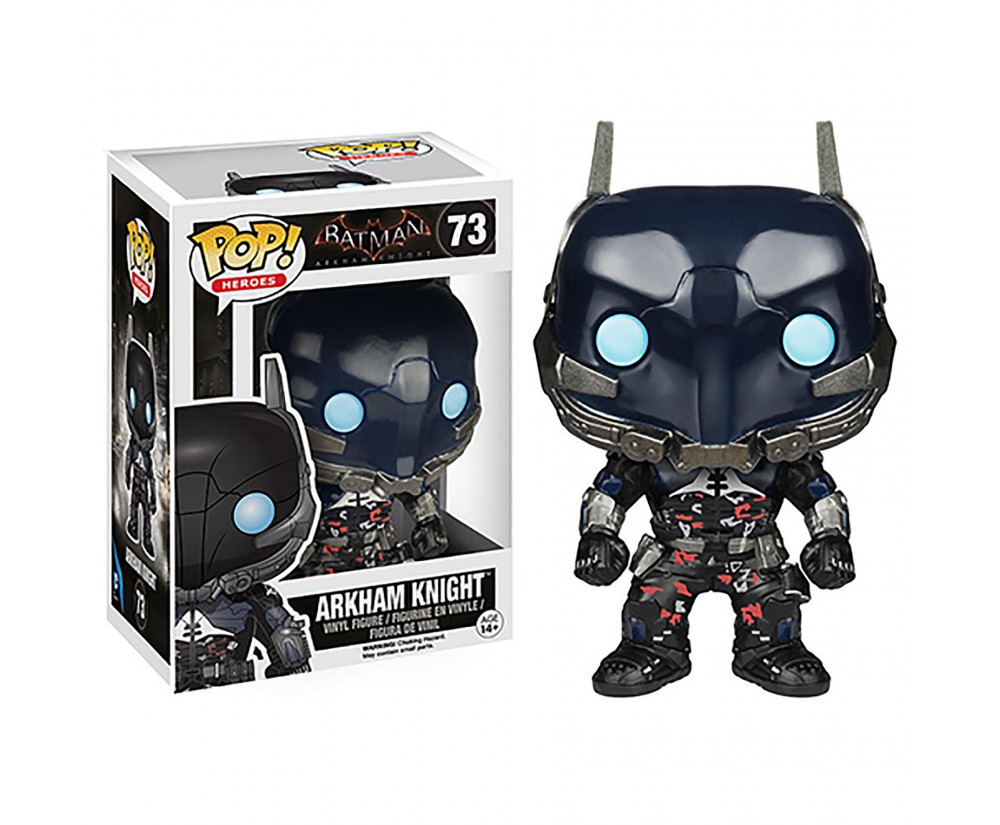 POP - Toy - Vinyl Figure - Arkham Knight - Arkham Knight (DC)