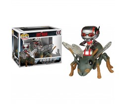 POP Rides - Toy - Vinyl Figure - Ant-Man - Ant-Man and Ant-thony