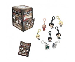 Attack On Titan - Toy - Hangers - 24 pc CDU
