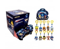 Mega Man - Toy - Hangers - 24 pc CDU