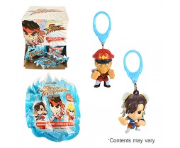 Street Fighter - Toy - Hangers - 24 pc CDU