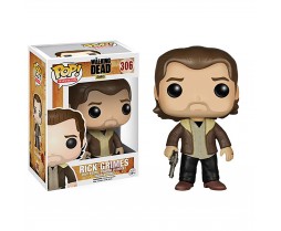 POP - Toy - Vinyl Figure - The Walking Dead - Season 5 Rick Grimes