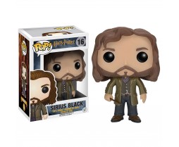 POP - Toy - Vinyl Figure - Harry Potter - Sirius Black
