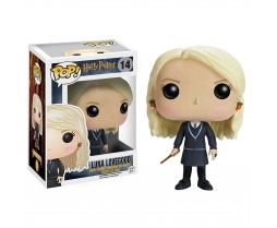 POP - Toy - Vinyl Figure - Harry Potter - Luna Lovegood