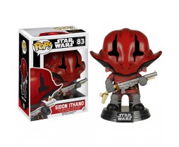 POP - Toy - Vinyl Figure - Star Wars: The Force Awakens - Sidon Ithano
