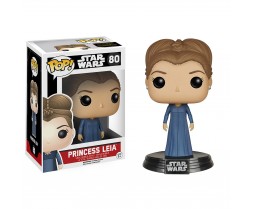 POP - Toy - Vinyl Figure - Star Wars: The Force Awakens - Princess Leia