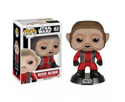 POP - Toy - Vinyl Figure - Star Wars: The Force Awakens - Nien Nunb