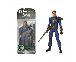 Vinyl Figure - Toy - Fallout - Legacy Collection - Lone Wanderer