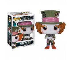 POP - Toy - Vinyl Figure - Alice In Wonderland - Mad Hatter