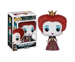 POP - Toy - Vinyl Figure - Alice In Wonderland - Queen of Hearts