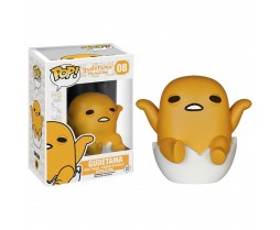 POP - Toy - Vinyl Figure - Sanrio - Gudetama