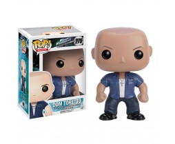 POP - Toy - Vinyl Figure - Fast&Furious - Dom Toretto